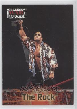 2001 Fleer WWF Raw is War - [Base] #67 - The Rock