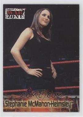 2001 Fleer WWF Raw is War - [Base] #68 - Stephanie McMahon