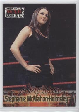 2001 Fleer WWF Raw is War - [Base] #68 - Stephanie McMahon