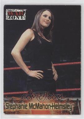 2001 Fleer WWF Raw is War - [Base] #68 - Stephanie McMahon