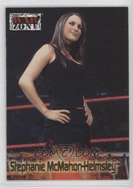 2001 Fleer WWF Raw is War - [Base] #68 - Stephanie McMahon