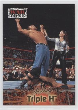 2001 Fleer WWF Raw is War - [Base] #70 - Triple H
