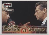 Stone Cold Steve Austin vs. Vince McMahon