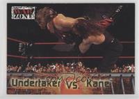 Undertaker vs. Kane