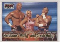 Hardcore, Molly, And Crash Holly