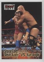 Stone Cold Steve Austin vs. Kurt Angle