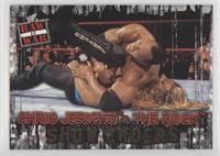 Chris Jericho vs. The Rock
