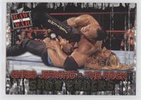 Chris Jericho vs. The Rock