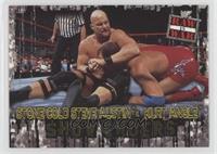 Stone Cold Steve Austin vs. Kurt Angle