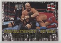 Stone Cold Steve Austin vs. Kurt Angle