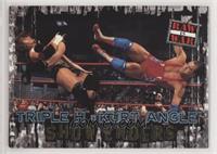Triple H vs. Kurt Angle