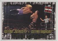 Chris Jericho vs. Chris Benoit