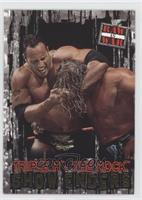Triple H vs. The Rock
