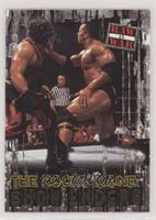 The Rock vs. Kane