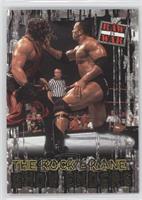 The Rock vs. Kane