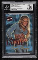 Trish Stratus [BAS Authentic]