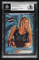 Trish Stratus [BAS Authentic]