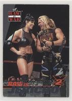 Chris Jericho (Chyna) [EX to NM]