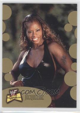 2001 Fleer WWF The Ultimate Divas Collection - [Base] - Gold #39 - Jacqueline