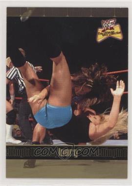 2001 Fleer WWF The Ultimate Divas Collection - [Base] - Gold #74 - In The Ring - Ivory