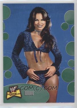 2001 Fleer WWF The Ultimate Divas Collection - [Base] #10 - Ivory