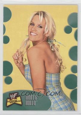 2001 Fleer WWF The Ultimate Divas Collection - [Base] #13 - Molly Holly