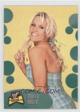 2001 Fleer WWF The Ultimate Divas Collection - [Base] #13 - Molly Holly