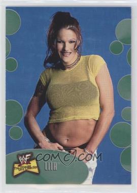 2001 Fleer WWF The Ultimate Divas Collection - [Base] #19 - Lita