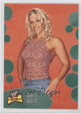 2001 Fleer WWF The Ultimate Divas Collection - [Base] #20 - Molly Holly