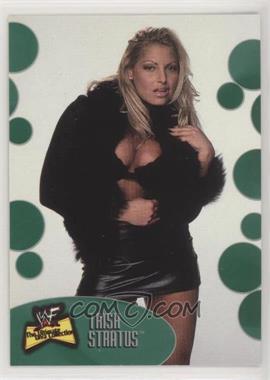 2001 Fleer WWF The Ultimate Divas Collection - [Base] #29 - Trish Stratus