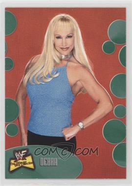 2001 Fleer WWF The Ultimate Divas Collection - [Base] #30 - Debra