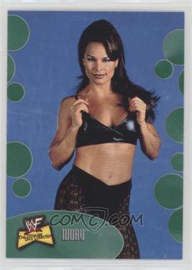 2001 Fleer WWF The Ultimate Divas Collection - [Base] #38 - Ivory