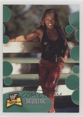 2001 Fleer WWF The Ultimate Divas Collection - [Base] #4 - Jacqueline