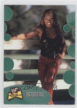 2001 Fleer WWF The Ultimate Divas Collection - [Base] #4 - Jacqueline