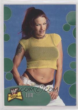 2001 Fleer WWF The Ultimate Divas Collection - [Base] #40 - Lita