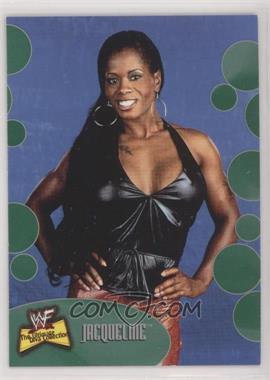 2001 Fleer WWF The Ultimate Divas Collection - [Base] #46 - Jacqueline