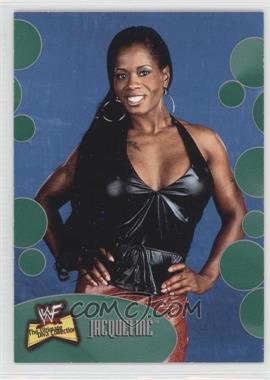 2001 Fleer WWF The Ultimate Divas Collection - [Base] #46 - Jacqueline
