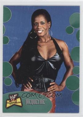 2001 Fleer WWF The Ultimate Divas Collection - [Base] #46 - Jacqueline