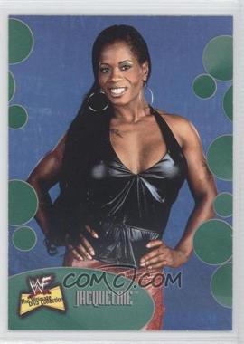 2001 Fleer WWF The Ultimate Divas Collection - [Base] #46 - Jacqueline