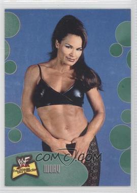 2001 Fleer WWF The Ultimate Divas Collection - [Base] #52 - Ivory