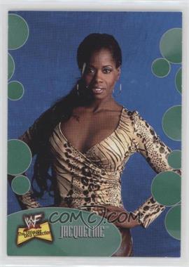 2001 Fleer WWF The Ultimate Divas Collection - [Base] #53 - Jacqueline