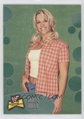 2001 Fleer WWF The Ultimate Divas Collection - [Base] #55 - Molly Holly