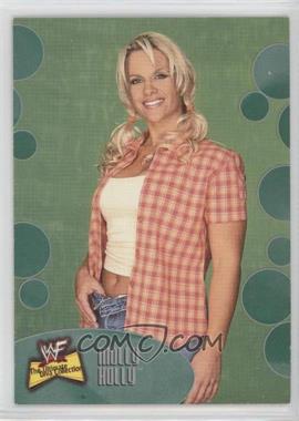 2001 Fleer WWF The Ultimate Divas Collection - [Base] #55 - Molly Holly