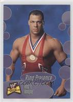 Ring Presence - Kurt Angle