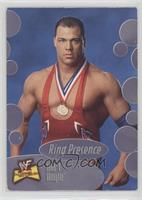 Ring Presence - Kurt Angle [Good to VG‑EX]