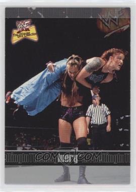 2001 Fleer WWF The Ultimate Divas Collection - [Base] #78 - In The Ring - Ivory