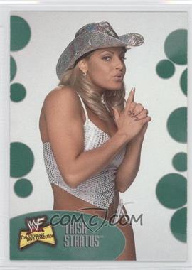 2001 Fleer WWF The Ultimate Divas Collection - [Base] #8 - Trish Stratus