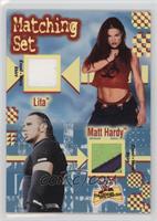 Lita, Matt Hardy