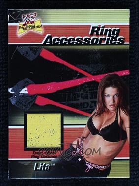 2001 Fleer WWF The Ultimate Divas Collection - Ring Accessories #LI - Lita