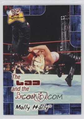 2001 Fleer WWF The Ultimate Divas Collection - The Bad and the Beautiful #11 BB - Molly Holly